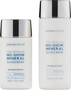 Colorescience Total Protection™ No-Show™ Mineral Sunscreen SPF 50