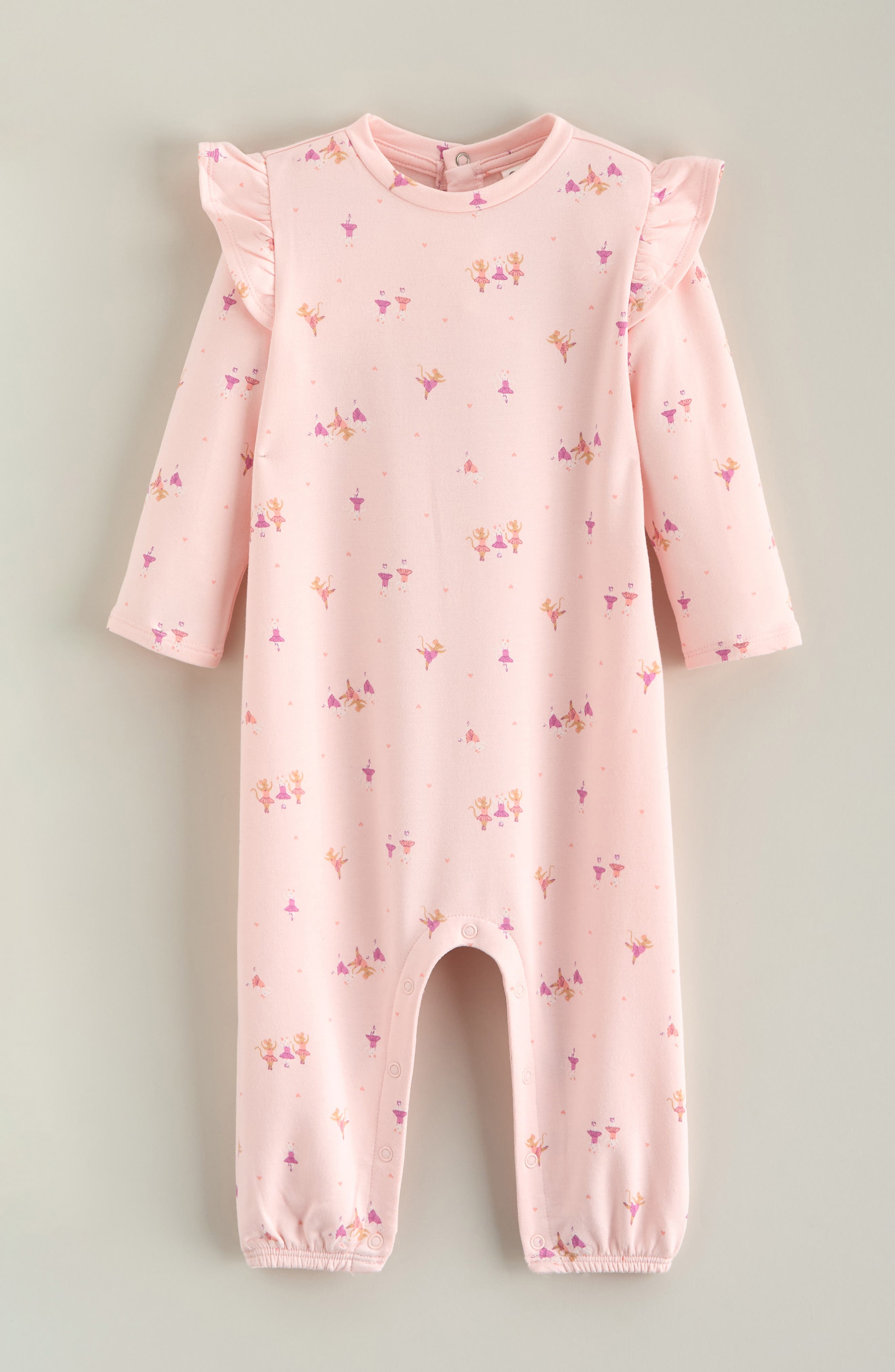 Cozy Rompers Nordstrom Cozy Ruffle Romper | Nordstrom