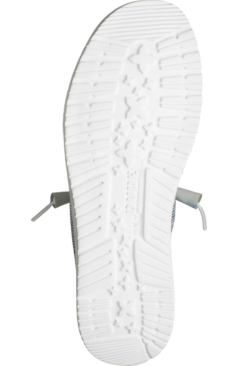 Hey Dude Wally Slip-On Sneaker, Alternate, color,