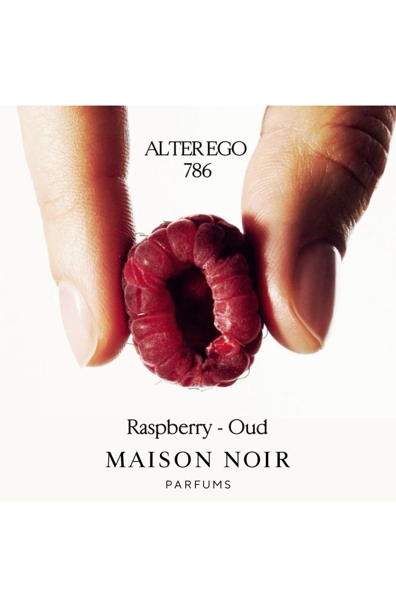 MAISON NOIR Alter Ego 786, Alternate, color, NO COLOR