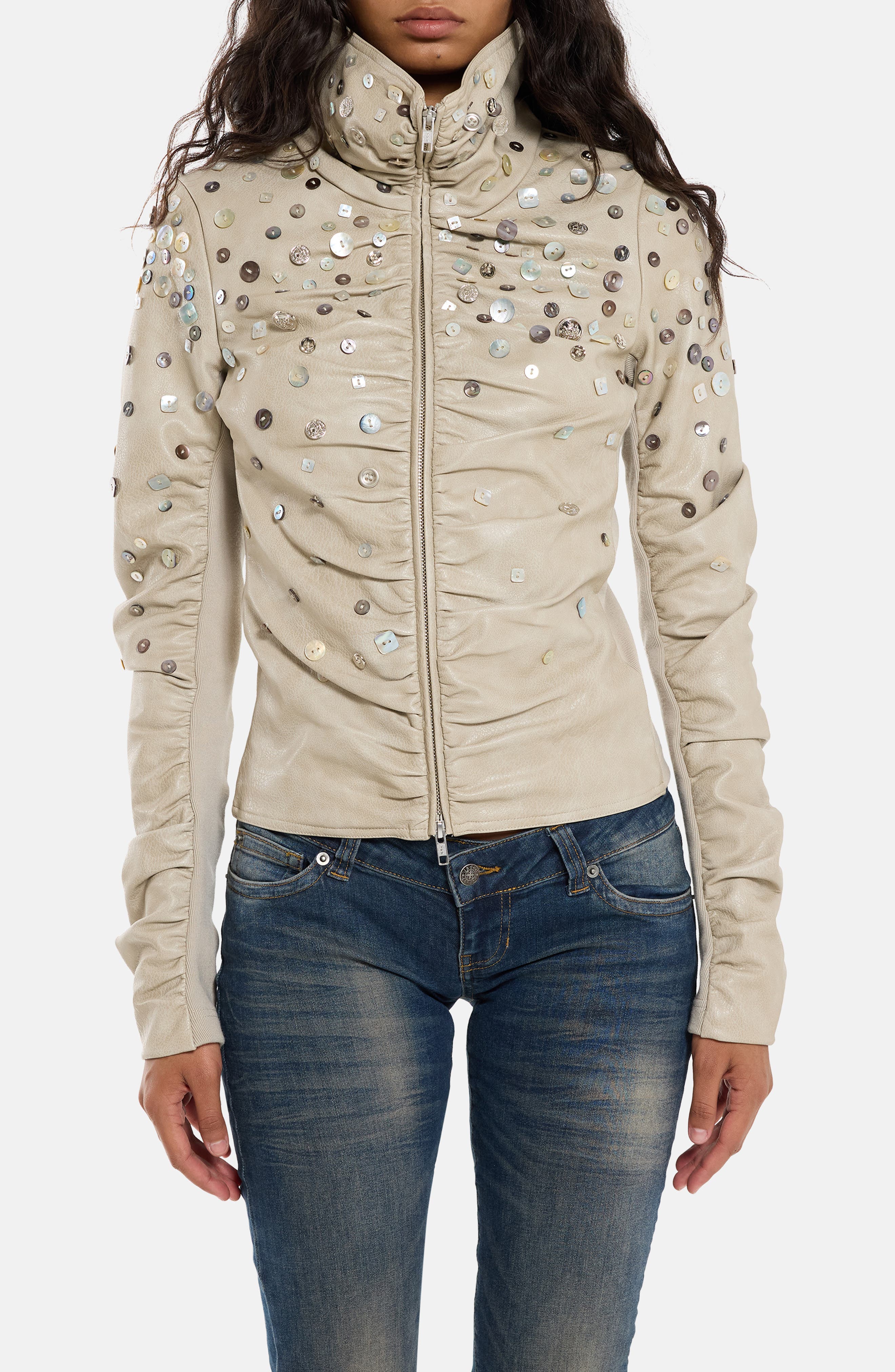 selected BEIGE