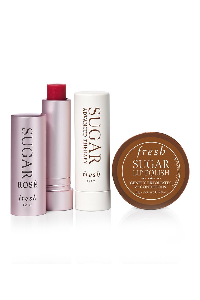 Prep & Pout Lip Set (Limited Edition), Main, color, NO COLOR