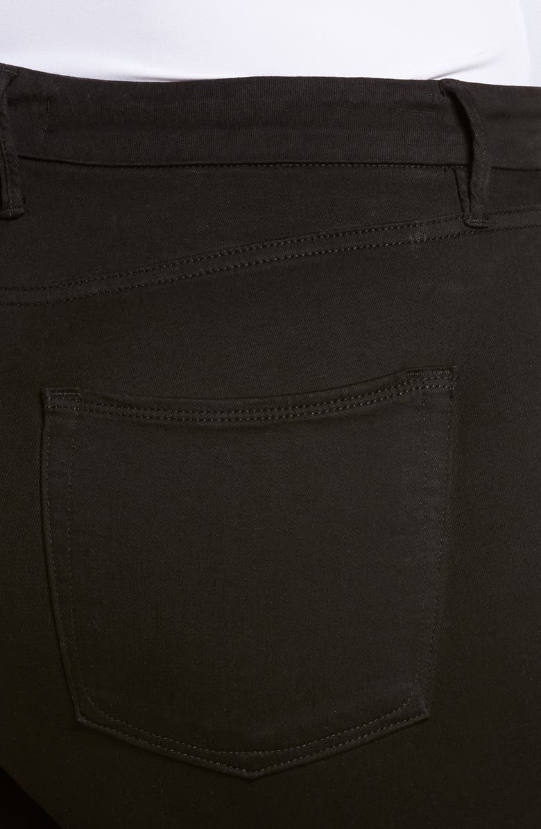 Good American Good Legs High Waist Skinny Jeans, Alternate, color,