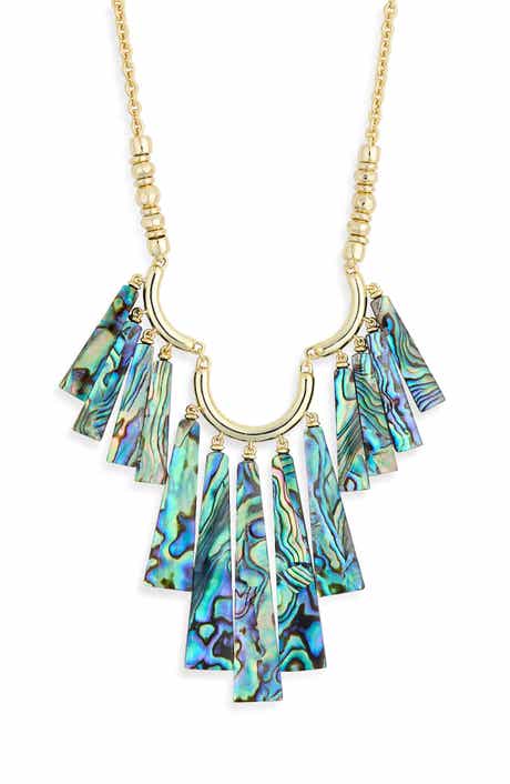 Layton Statement Necklace
