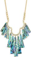 Kendra Scott Layton Statement Necklace