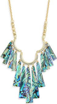 Kendra Scott Layton Statement Necklace