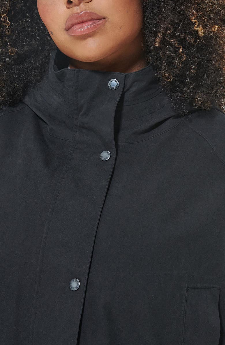 Barbour Winter Beadnell Waterproof Jacket, Alternate, color, 