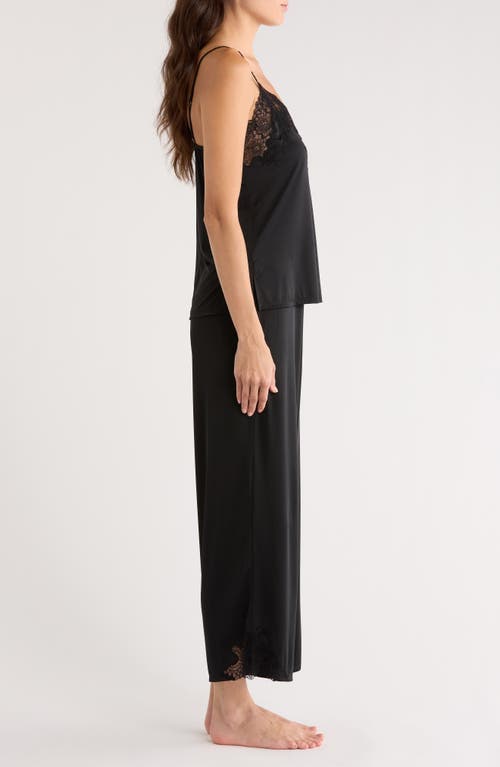 Natori Enchant Pajamas In Black