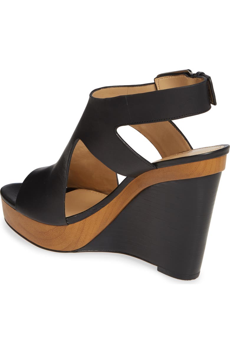 MICHAEL Michael Kors Josephine Wedge Sandal, Alternate, color,