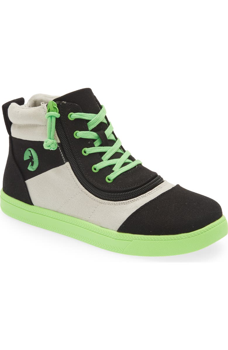 BILLY Footwear High Top Sneaker, Main, color,