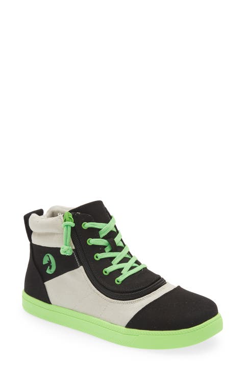 High Top Sneaker (Walker, Toddler, Little Kid & Big Kid)