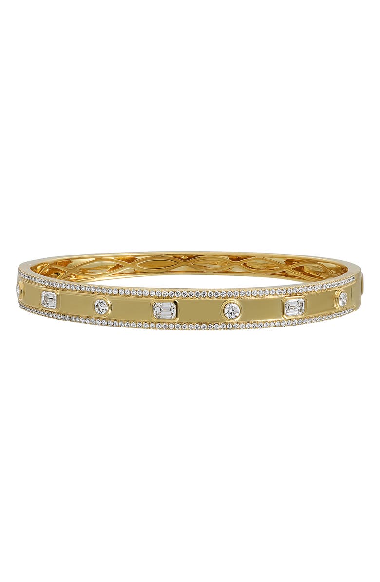 Bony Levy Maya Diamond Bangle, Main, color,