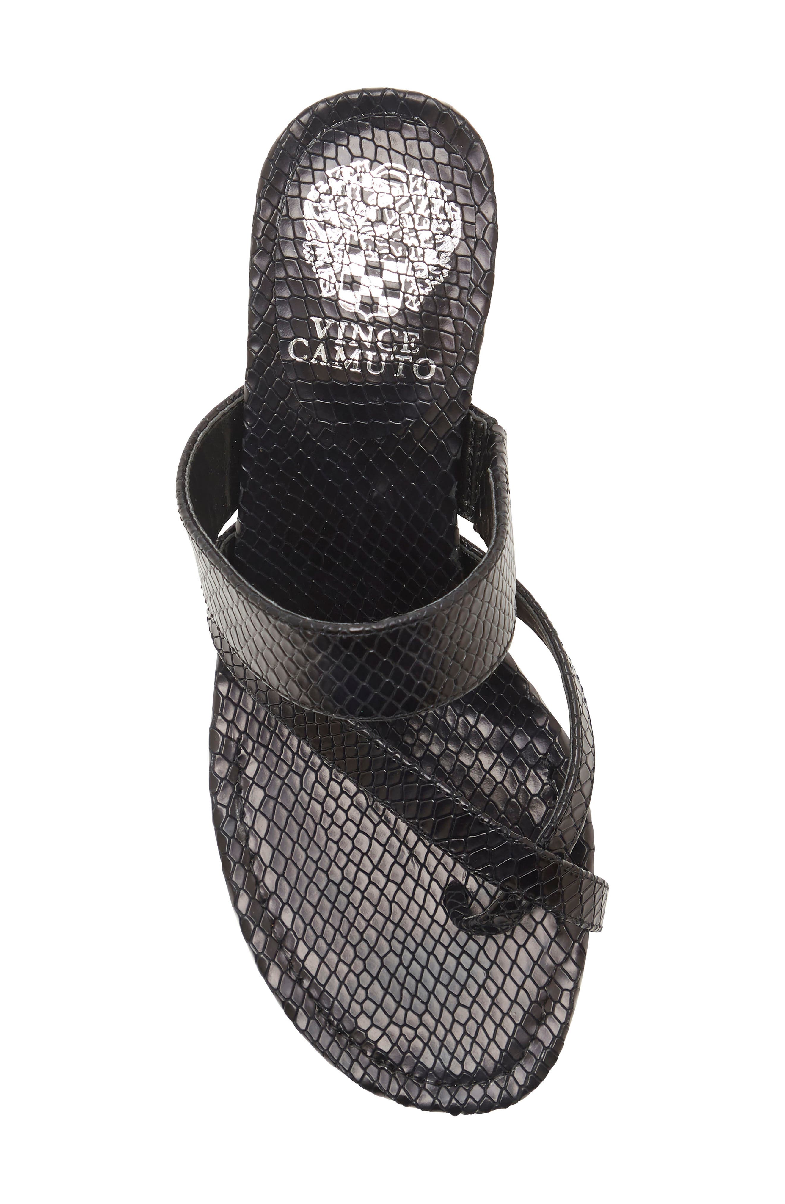 Vince Camuto Moentha Slide Sandal, Alternate, color, 