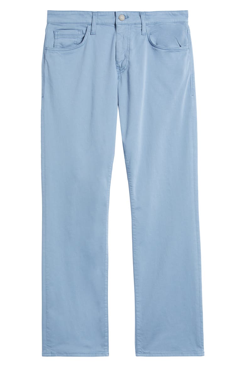 Matt Relaxed Straight Leg Twill Pants, Alternate, color, RIVIERA TWILL