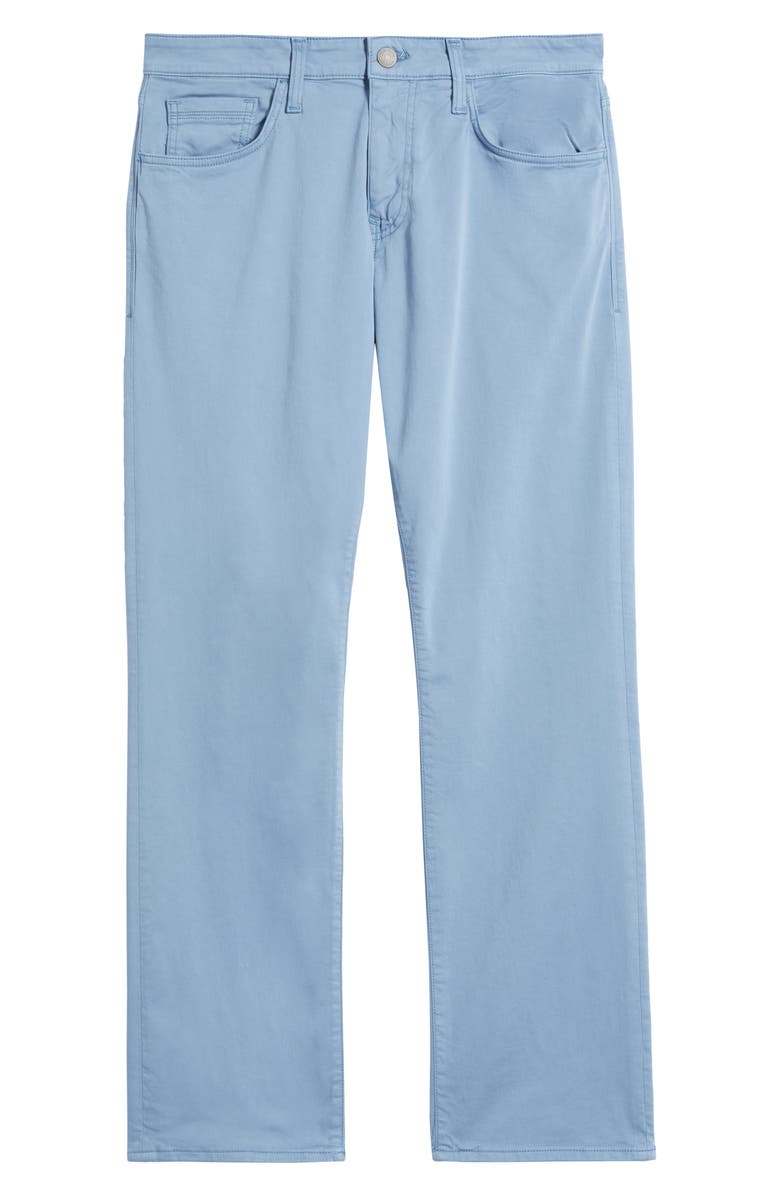 Mavi Jeans Matt Relaxed Straight Leg Twill Pants, Alternate, color, Riviera Twill