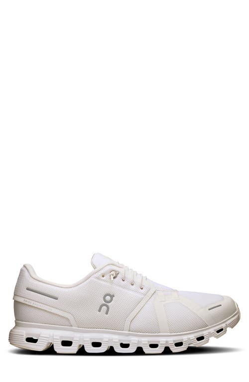 ON ON CLOUD 6 SNEAKER