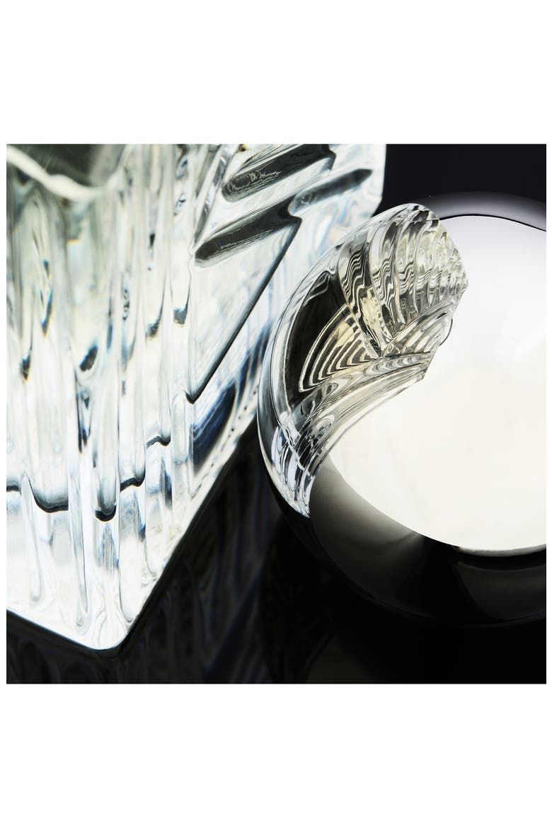 LOeuvre Noire - Straight to Heaven, white cristal Mini Fragrance Carafe, Alternate, color, NO COLOR
