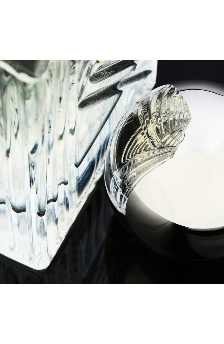 Kilian Paris LOeuvre Noire - Straight to Heaven, white cristal Mini Fragrance Carafe, Alternate, color, 