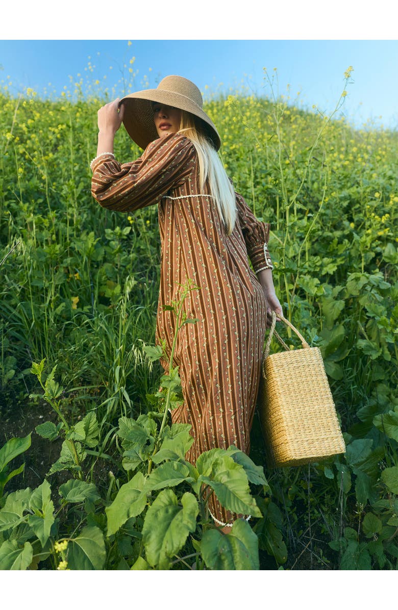 Eddy Tara Dress, Alternate, color, Fresh Garden Floral