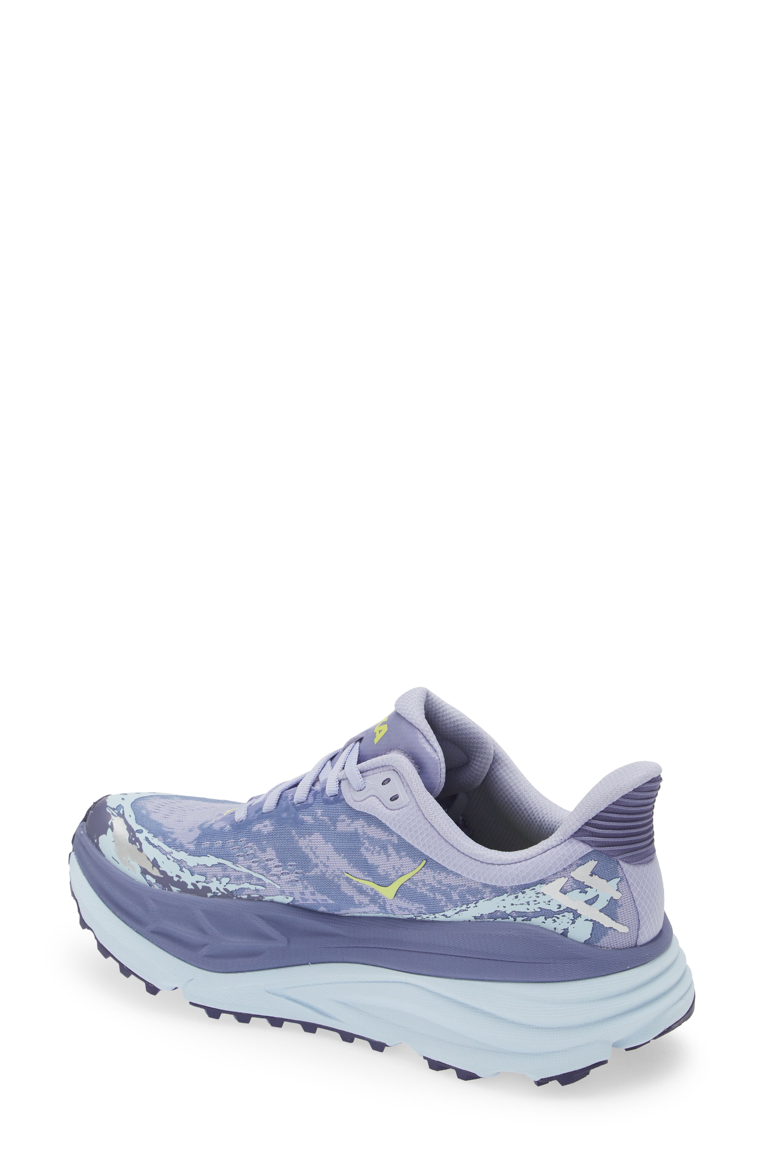 Stinson ATR 7 Trail Running Shoe, Alternate, color, COSMIC SKY / METEOR