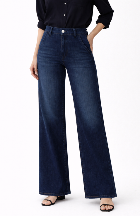 Katie Trouser High Rise