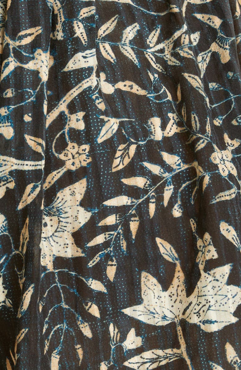 Ulla Johnson Endah Chiffon Romper, Alternate, color,