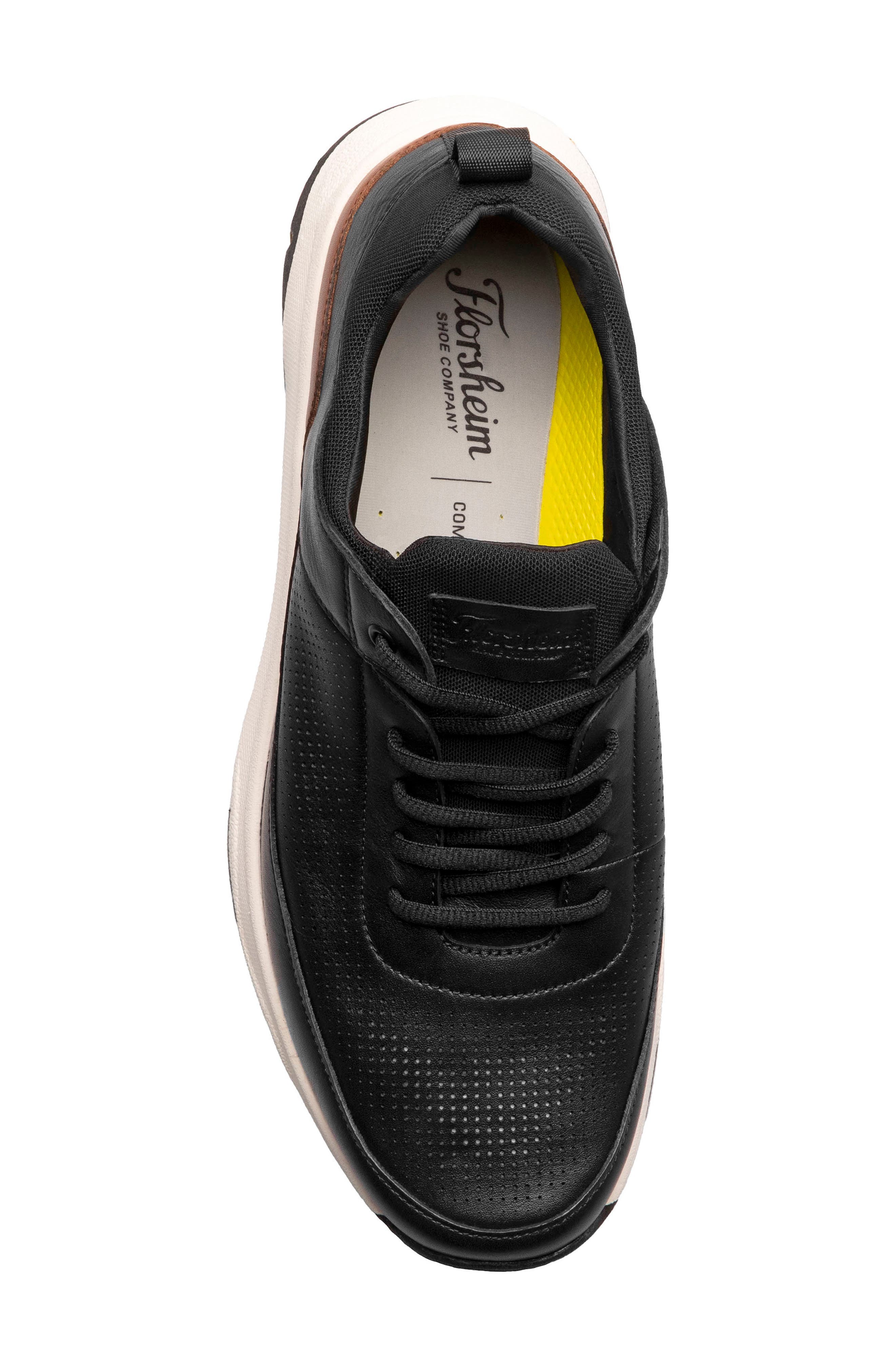 Florsheim Satellite Slip-On Sneaker, Alternate, color, 