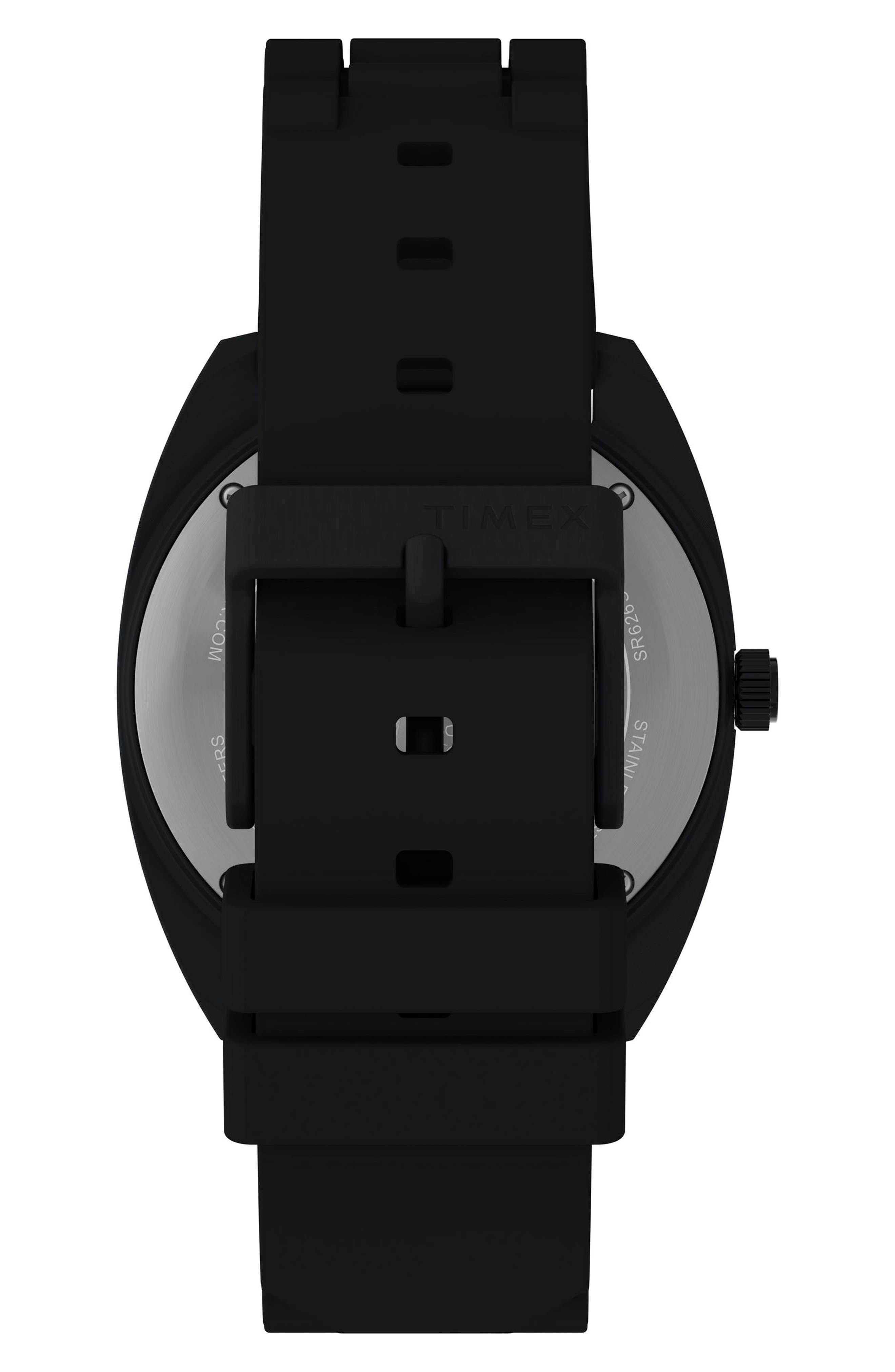 Peanuts® x Timex 1979 Reissue Inspired37mm Silicone Strap Watch