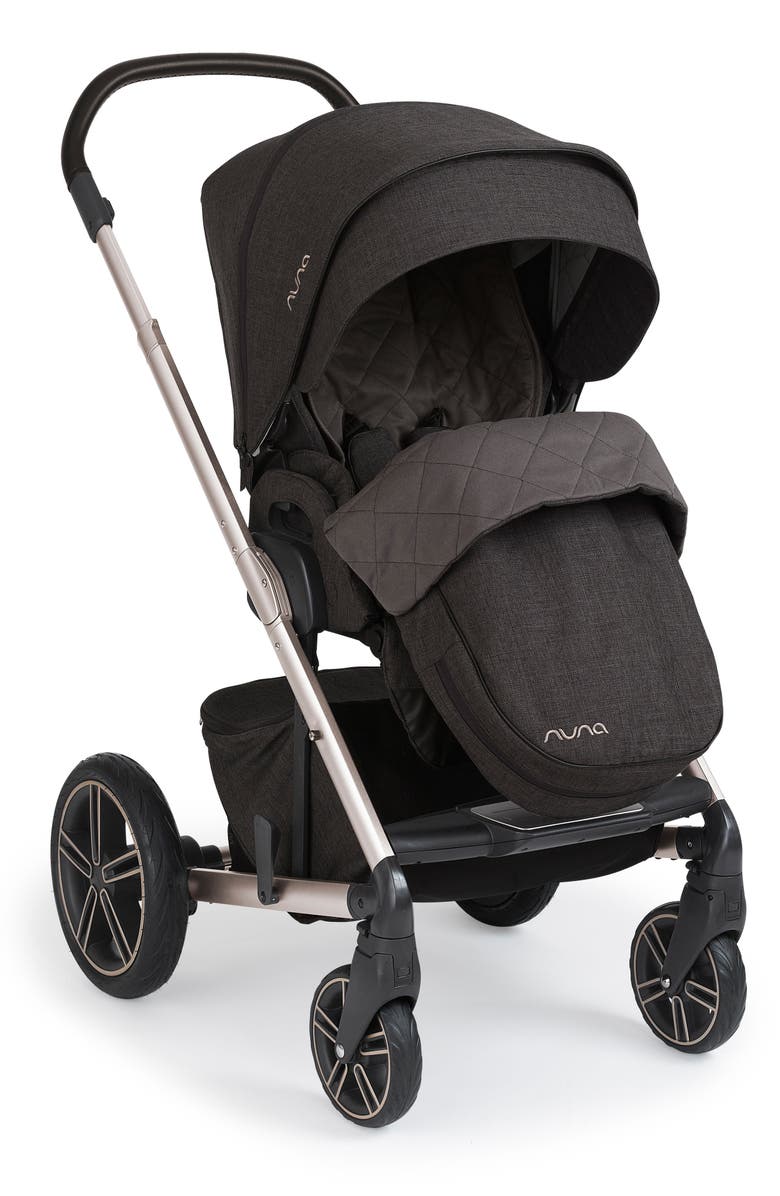 Nuna MIXX<sup>™</sup> Suited Collection Stroller & Bassinet Set, Alternate, color,