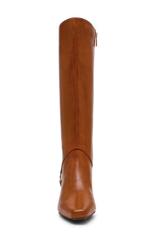 Anne Klein Iverson Knee High Boot In Brown