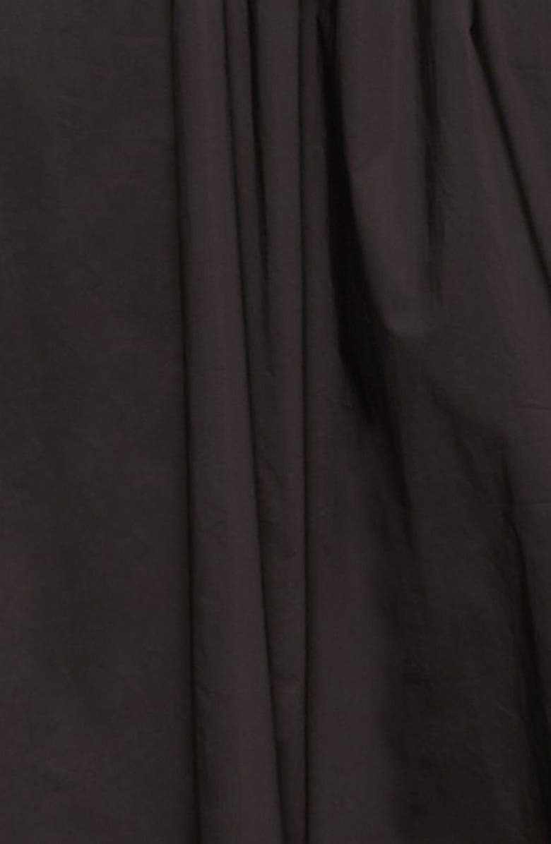 Sanctuary Breakaway Mixed Media Cotton Midi Dress, Alternate, color, 