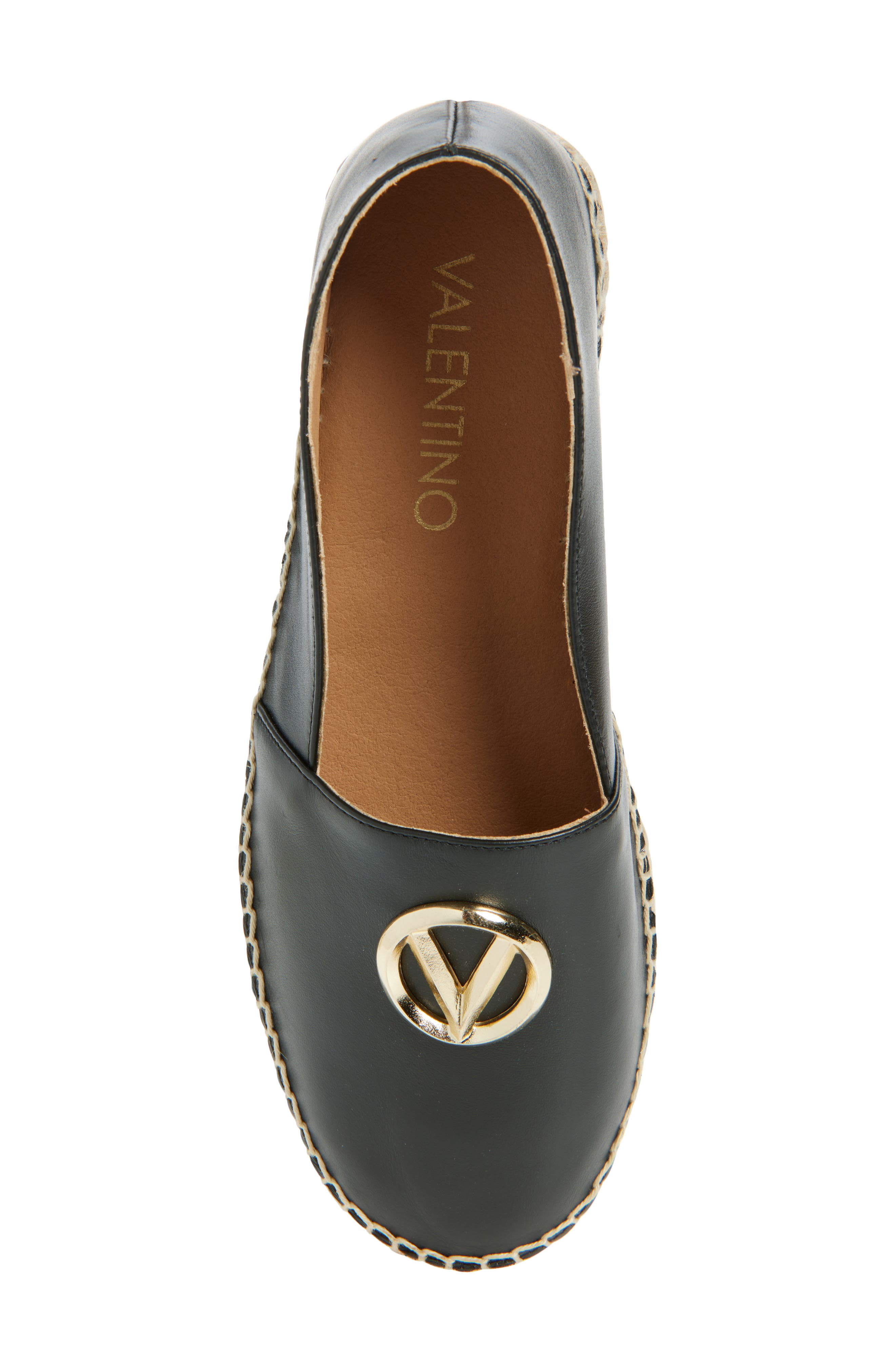 VALENTINO BY MARIO VALENTINO Jessica VLOGO Espadrille Flatform, Alternate, color, 