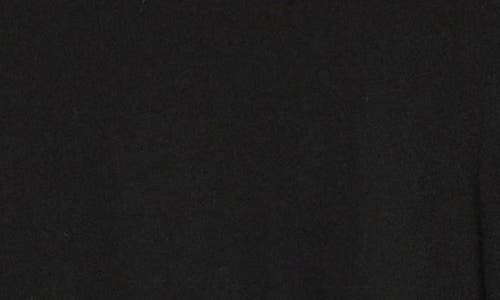 Carhartt Work In Progress Pocket Heart Long Sleeve Cotton T-shirt In Black