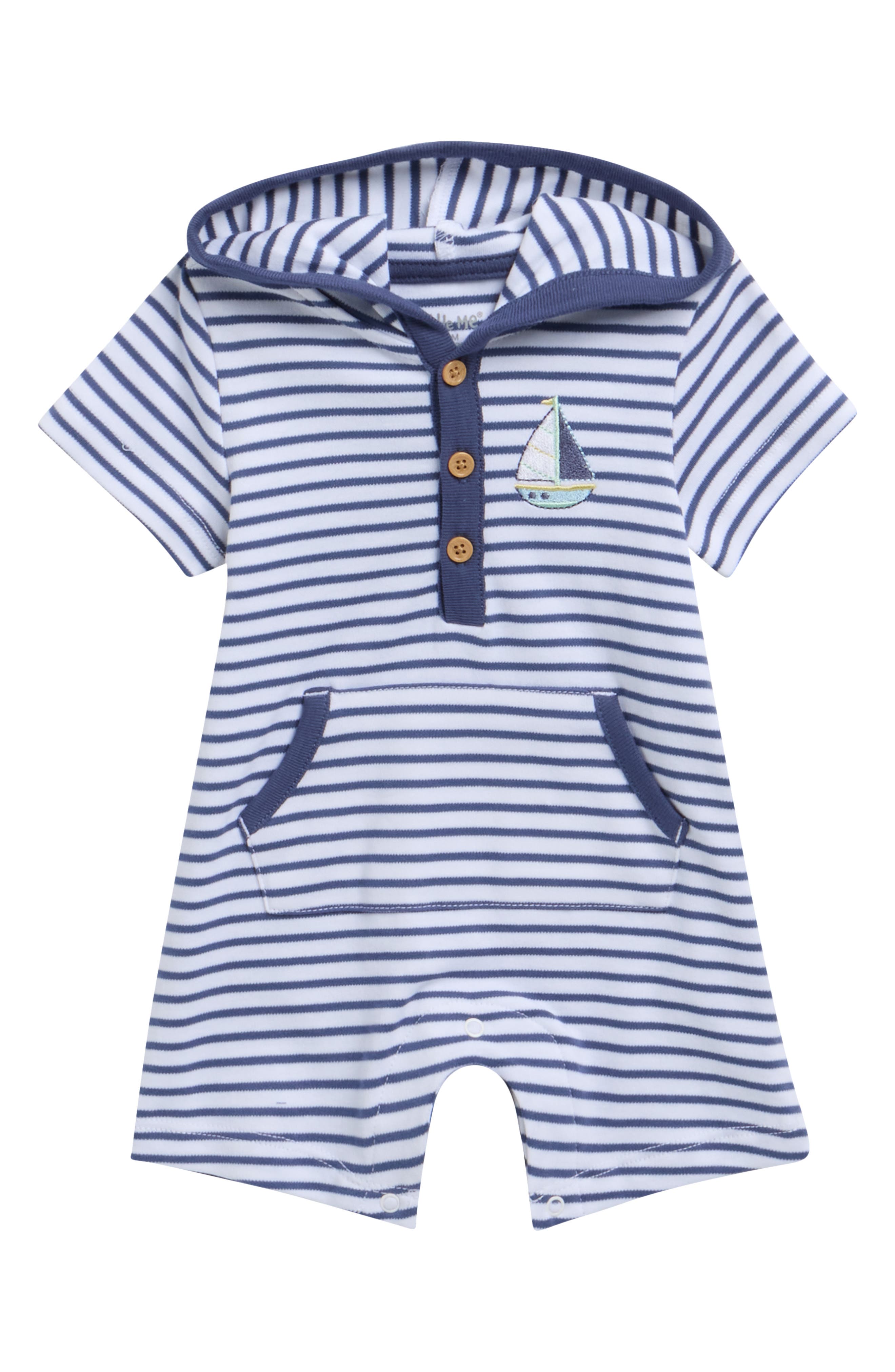 selected BLUE STRIPE
