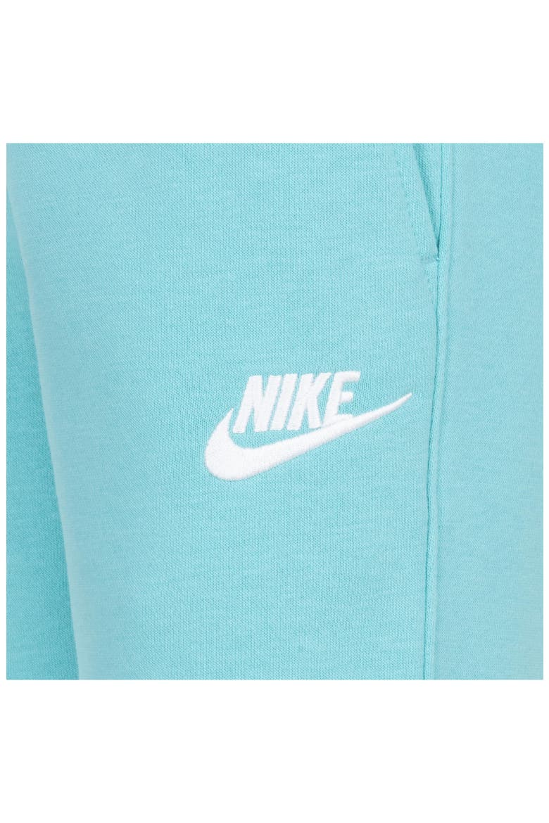 Kids' Club Fleece Joggers, Alternate, color, GREEN FROST