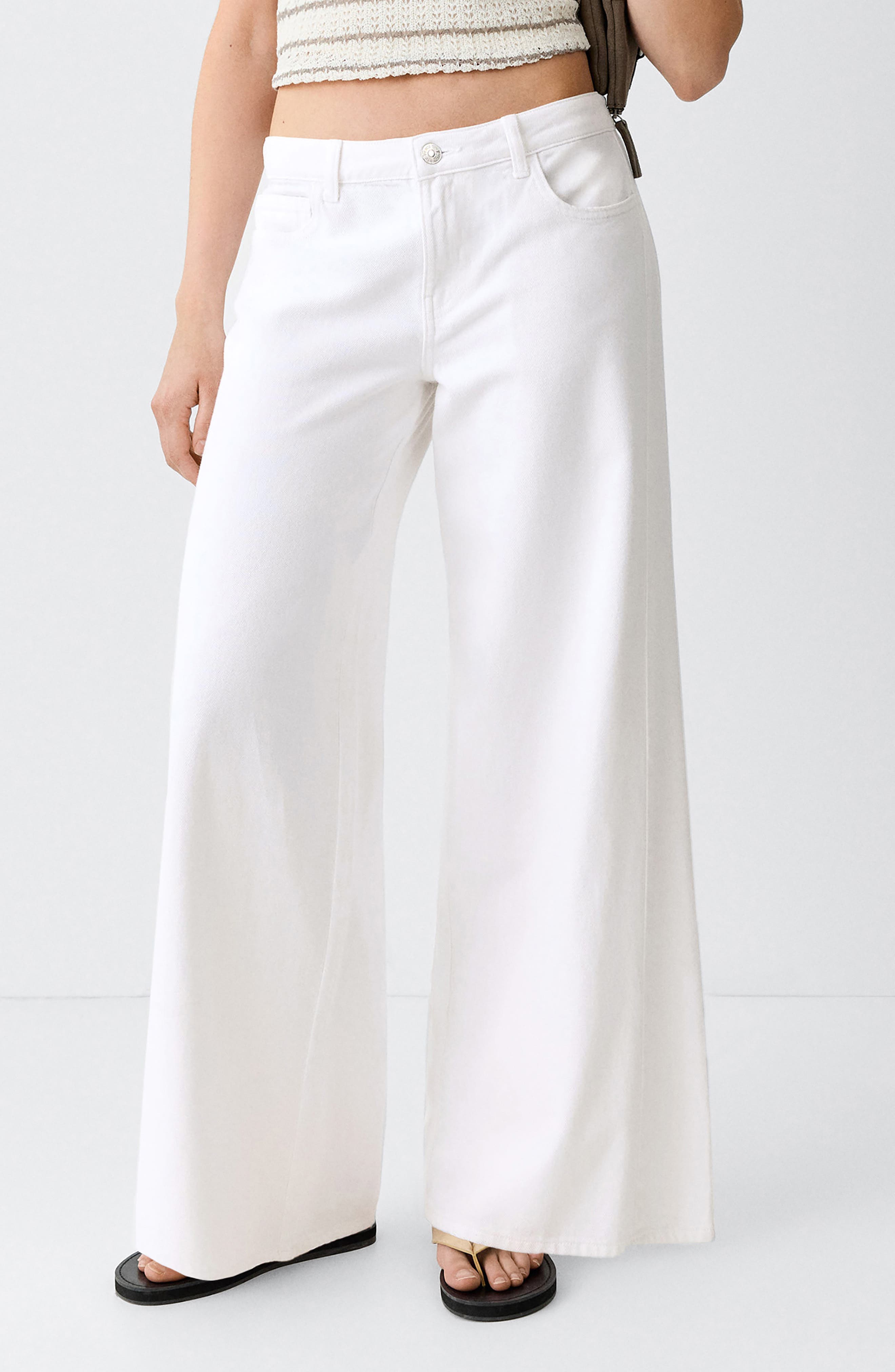 selected WHITE