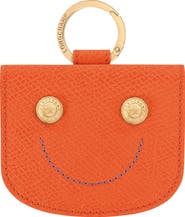 Longchamp Les Champs pure Card Holder