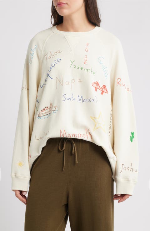 The Slouch Crewneck Sweatshirt