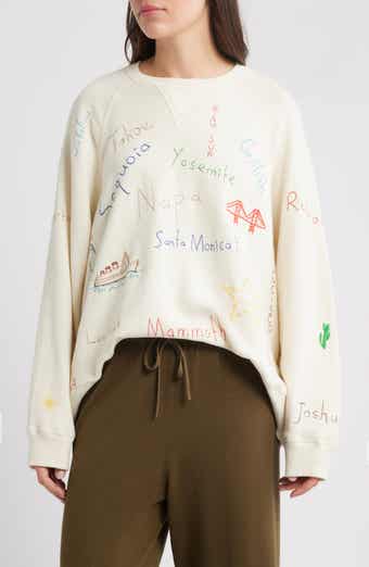 The Slouch Crewneck Sweatshirt