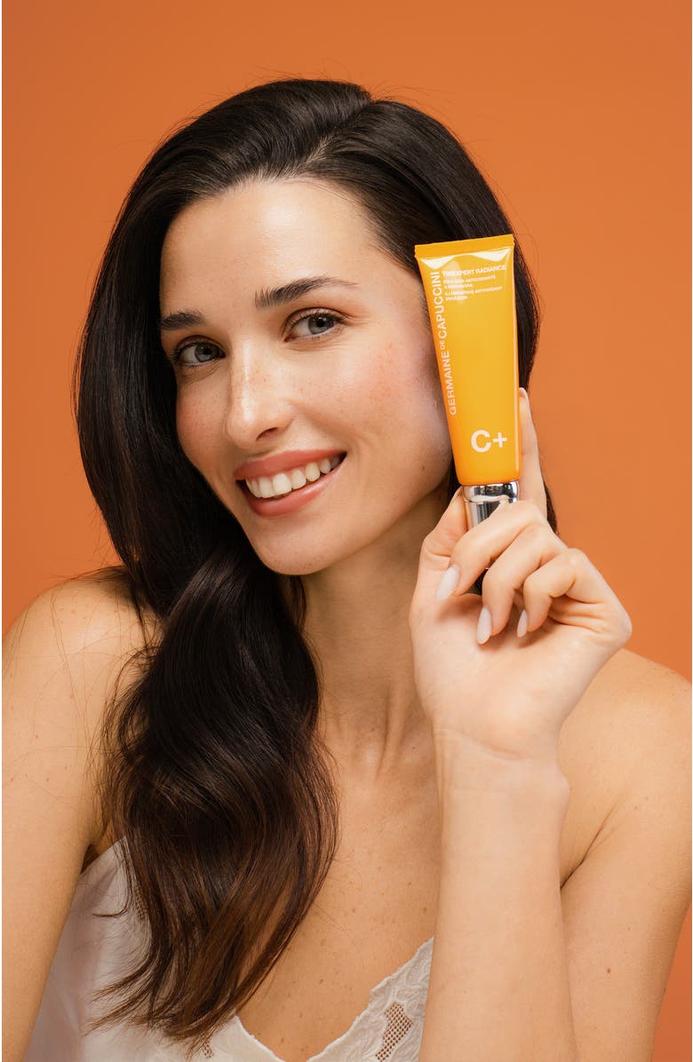 Germaine de Capuccini Timexpert Radiance C+ Illuminating Antioxidant Emulsion, Alternate, color, NO COLOR
