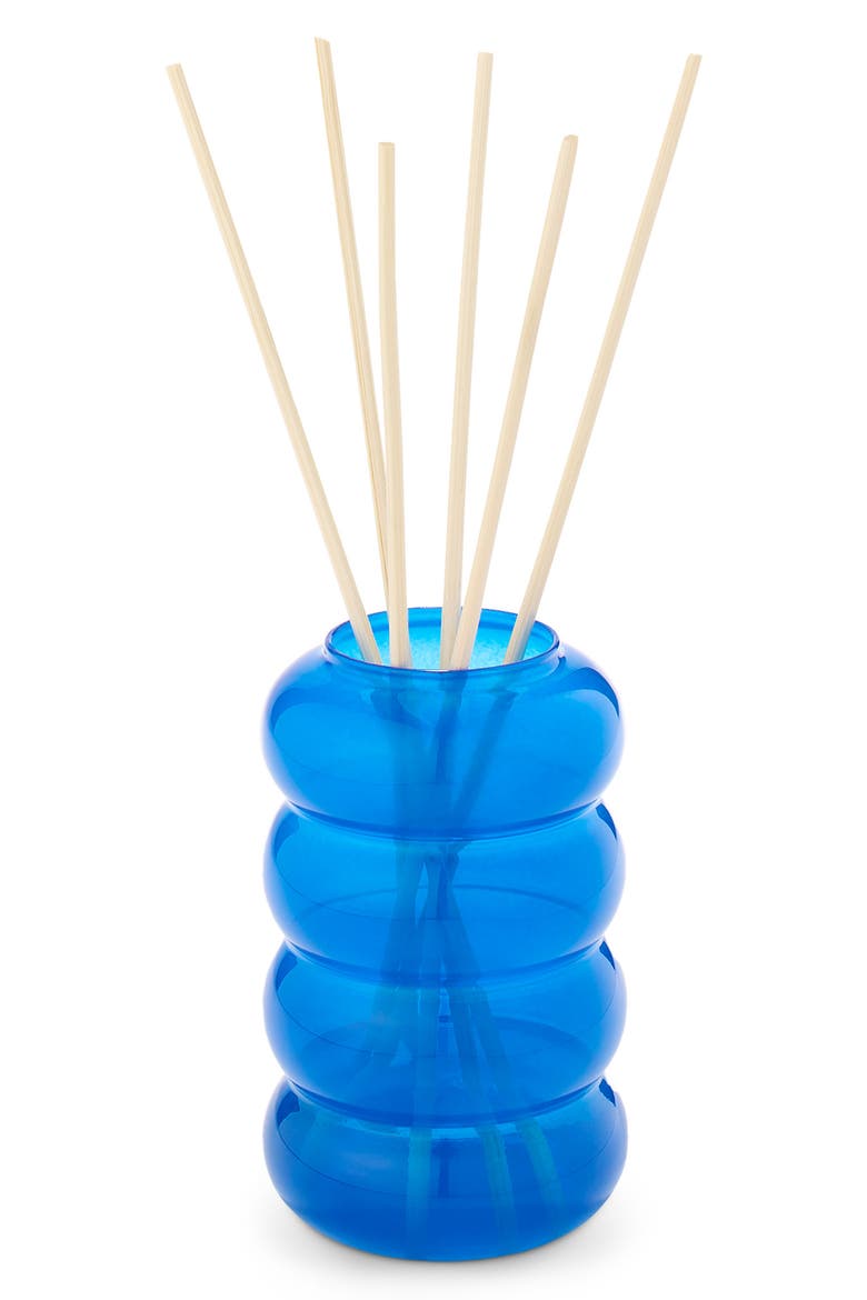Beach Towel Aromatic Sun Reed Diffuser, Alternate, color, BLUE
