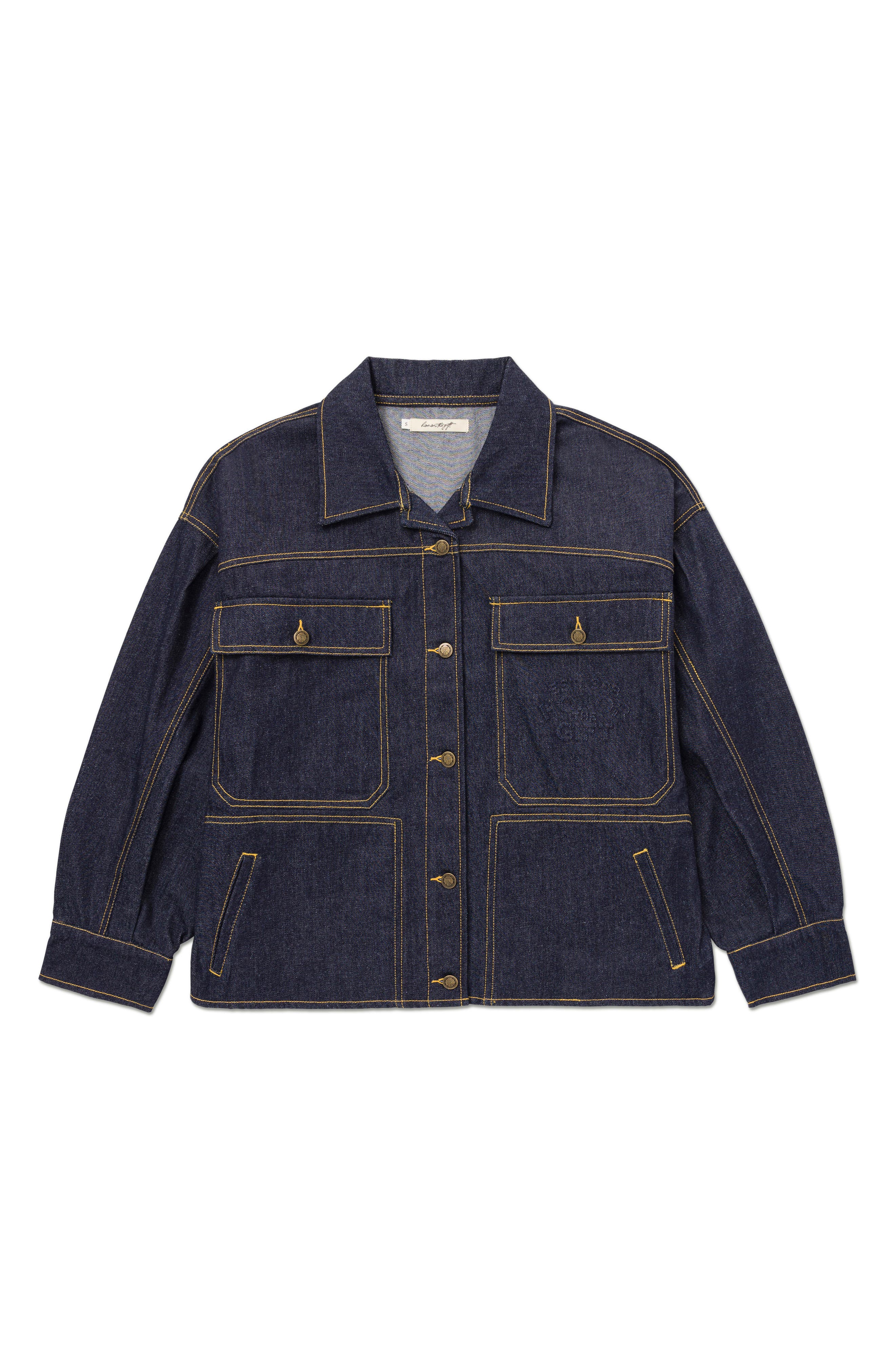HONOR THE GIFT Oversize Carpenter Jacket