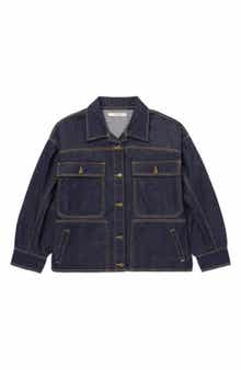 HONOR THE GIFT Oversize Carpenter Jacket