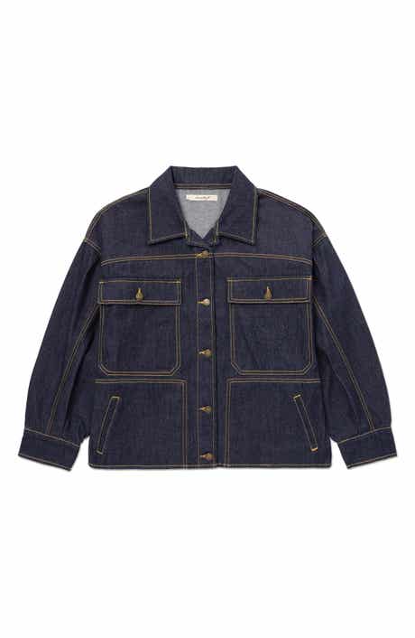 HONOR THE GIFT Oversize Carpenter Jacket