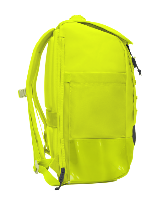 Baboon To The Moon Utility Backpack In Pink