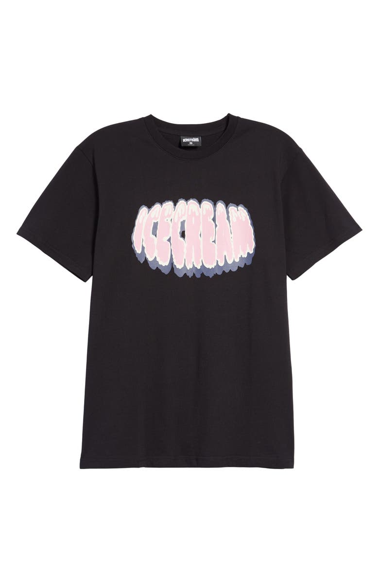 ICECREAM Gum Graphic Tee, Alternate, color, 