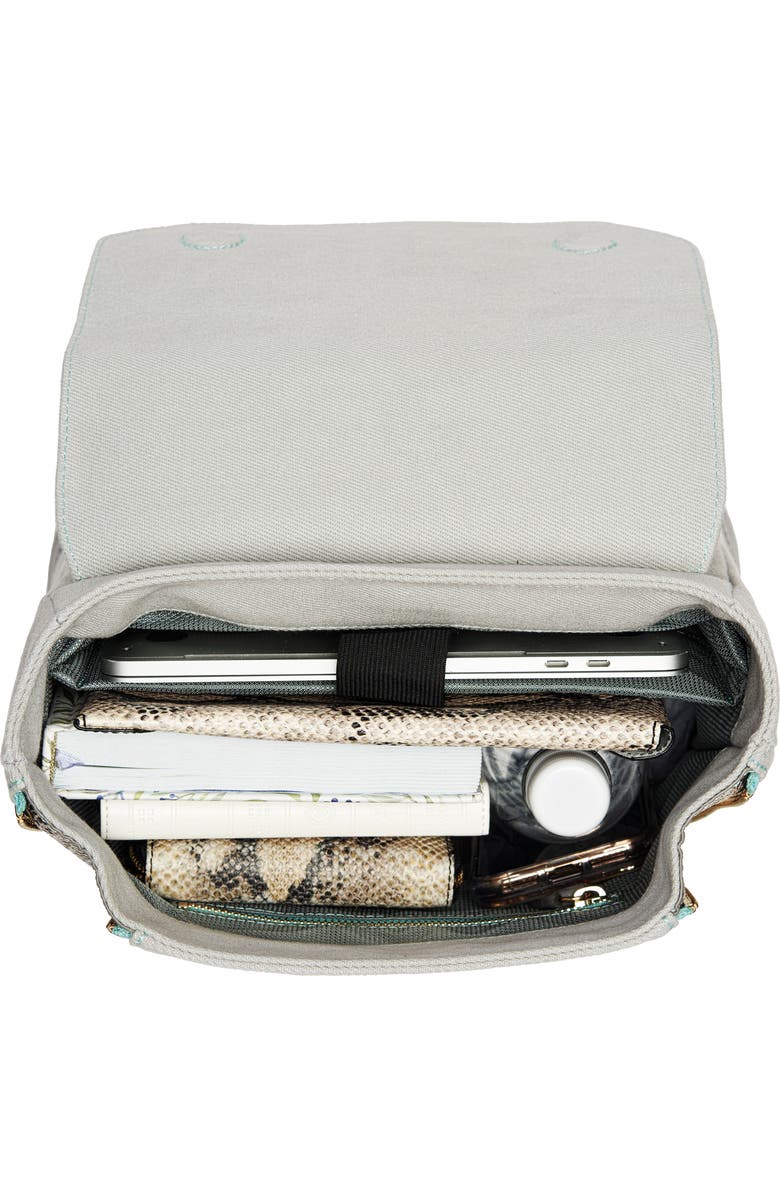 Kelly Wynne Bon Voyage Backpack, Alternate, color,