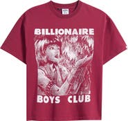 Billionaire Boys Club Giant Graphic T-Shirt
