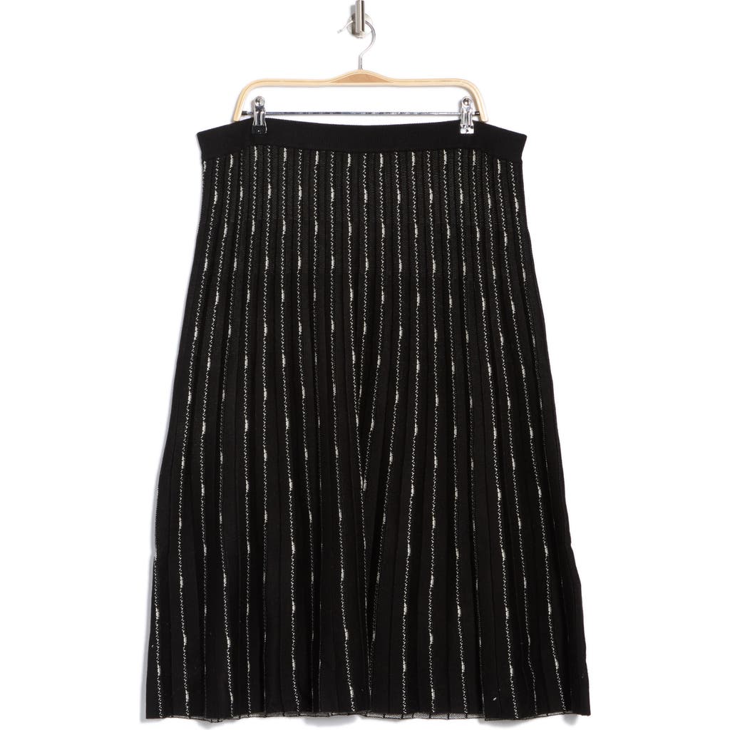 MAX STUDIO MAX STUDIO MIDI SWEATER SKIRT