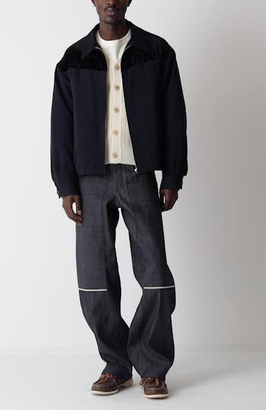 VISVIM Mayfield Swing Zip Jacket | Nordstrom